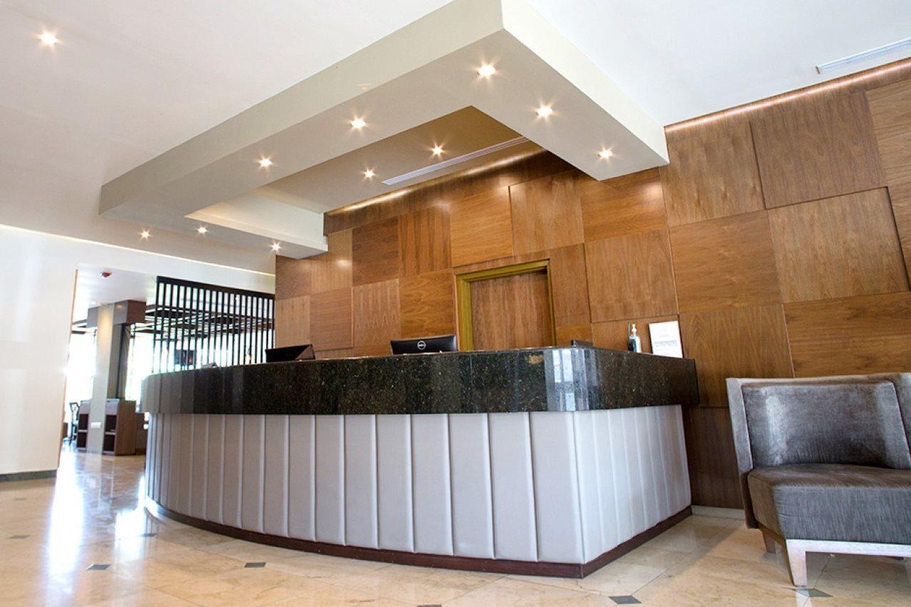 Antaris Galerias Monterrey Exterior foto